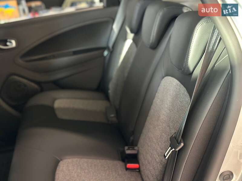 Хетчбек Renault Zoe 2020 в Львові