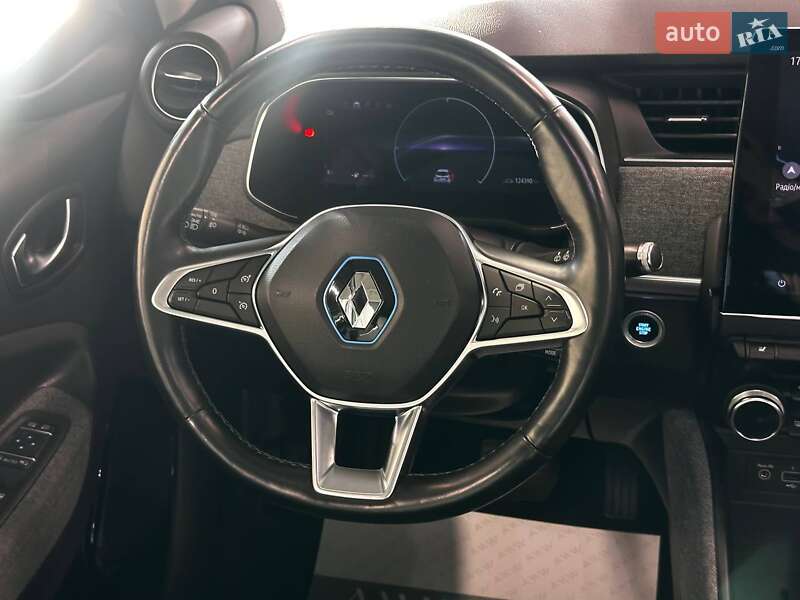 Хетчбек Renault Zoe 2020 в Львові