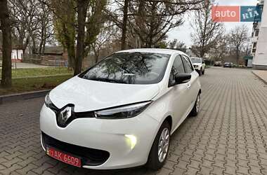 Хетчбек Renault Zoe 2017 в Звягелі