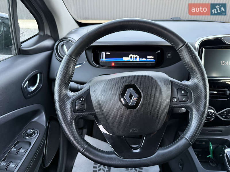 Хэтчбек Renault Zoe 2018 в Дрогобыче