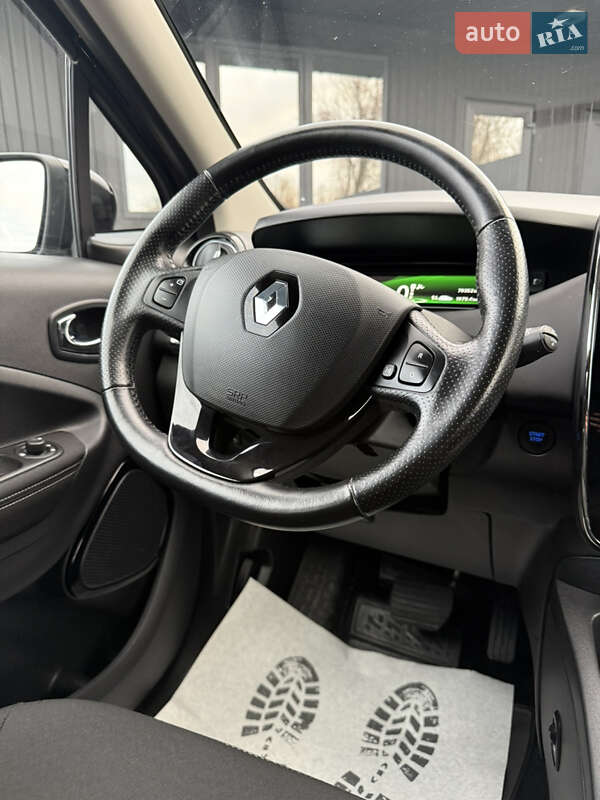 Хэтчбек Renault Zoe 2019 в Дрогобыче фото 26 Хэтчбек Renault Zoe 2019 в Дрогобыче