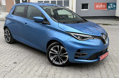 Хэтчбек Renault Zoe 2020 в Тернополе