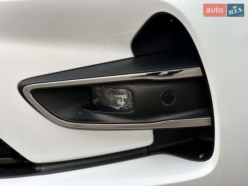 Хетчбек Renault Zoe 2021 в Рівному