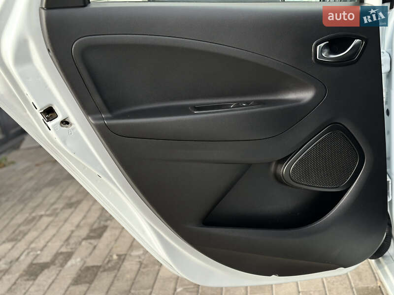 Хетчбек Renault Zoe 2021 в Рівному