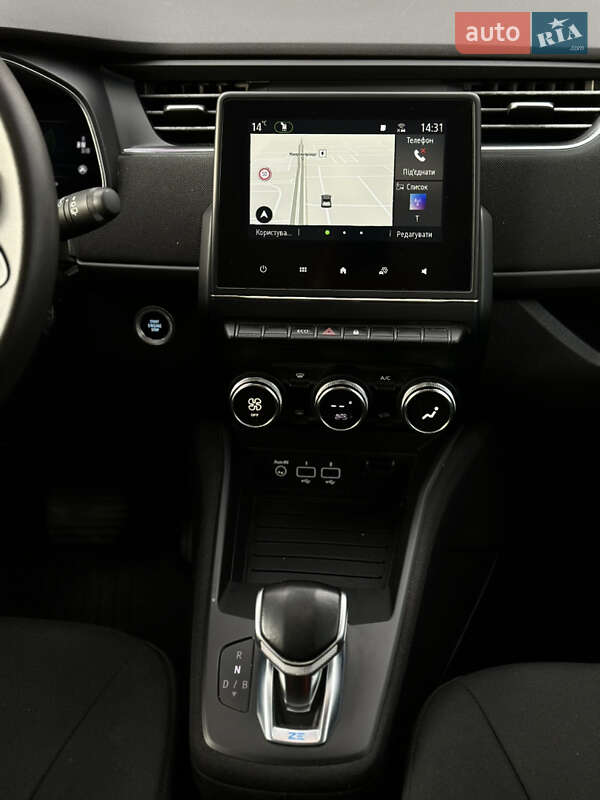 Хетчбек Renault Zoe 2021 в Рівному