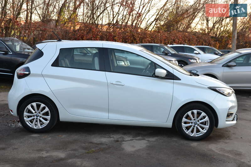 Хетчбек Renault Zoe 2021 в Луцьку фото 6 Хетчбек Renault Zoe 2021 в Луцьку