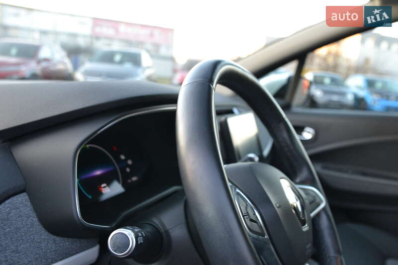 Хетчбек Renault Zoe 2021 в Луцьку фото 15 Хетчбек Renault Zoe 2021 в Луцьку