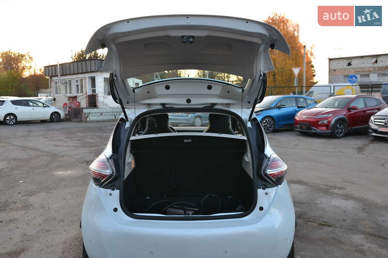 Хетчбек Renault Zoe 2021 в Луцьку фото 20 Хетчбек Renault Zoe 2021 в Луцьку