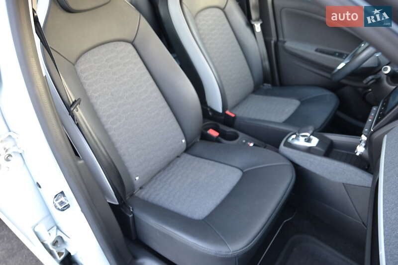 Хетчбек Renault Zoe 2021 в Луцьку фото 25 Хетчбек Renault Zoe 2021 в Луцьку