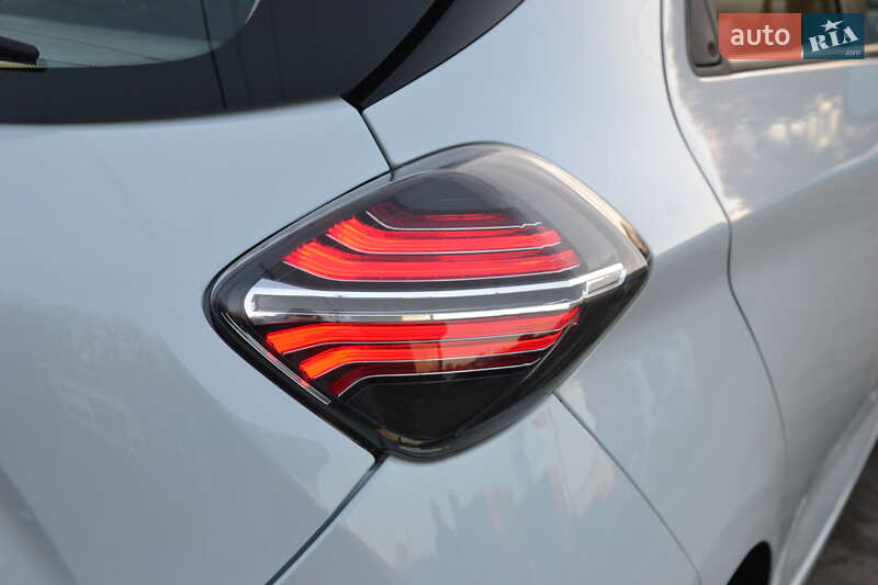Хетчбек Renault Zoe 2021 в Луцьку фото 45 Хетчбек Renault Zoe 2021 в Луцьку