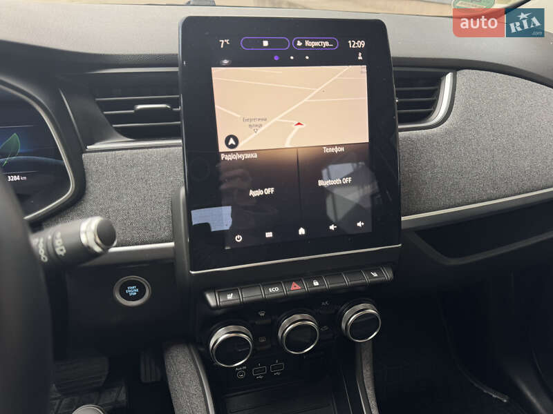 Хэтчбек Renault Zoe 2020 в Тернополе