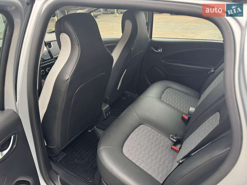 Хэтчбек Renault Zoe 2020 в Тернополе