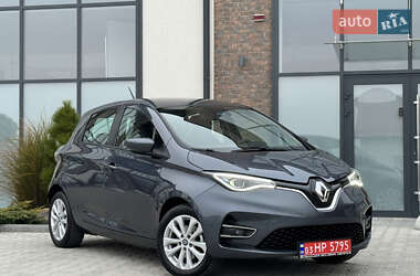 Хетчбек Renault Zoe 2020 в Тернополі