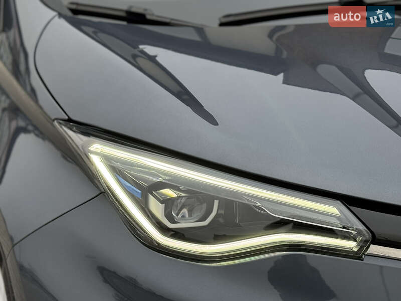 Хэтчбек Renault Zoe 2020 в Тернополе