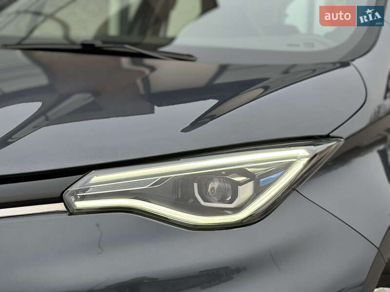 Хэтчбек Renault Zoe 2020 в Тернополе