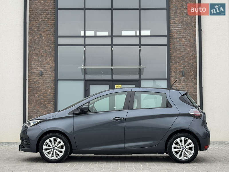 Хэтчбек Renault Zoe 2020 в Тернополе
