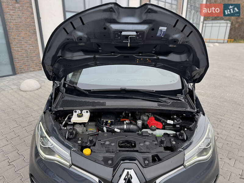 Хэтчбек Renault Zoe 2020 в Тернополе