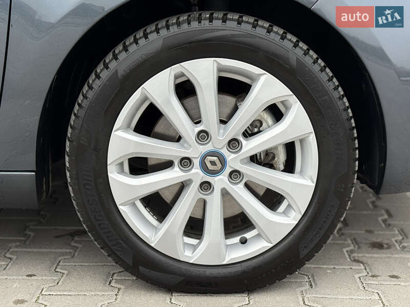 Хэтчбек Renault Zoe 2020 в Тернополе