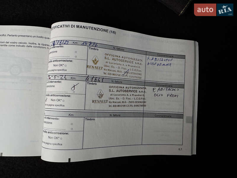 Хэтчбек Renault Zoe 2020 в Тернополе