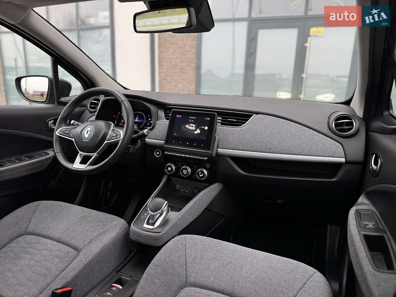 Хэтчбек Renault Zoe 2020 в Тернополе
