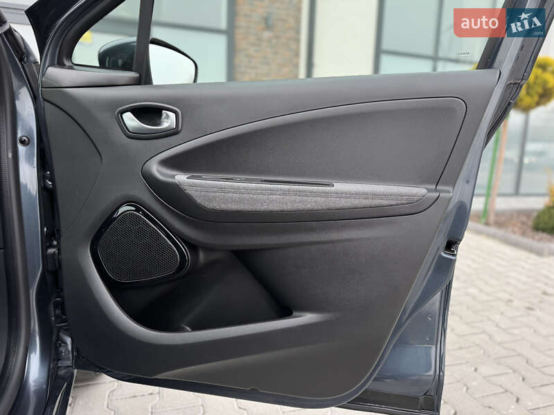Хэтчбек Renault Zoe 2020 в Тернополе