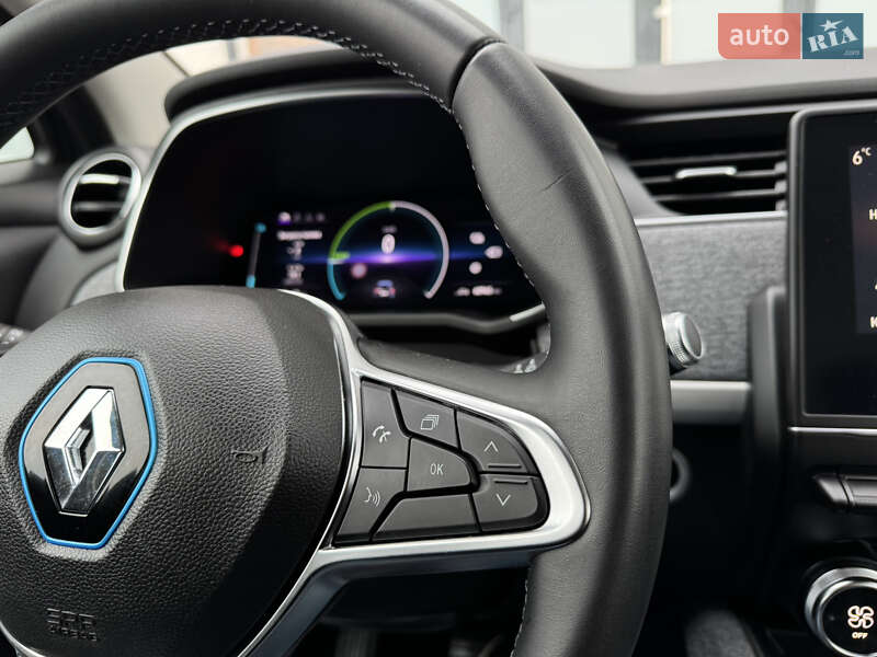 Хэтчбек Renault Zoe 2020 в Тернополе
