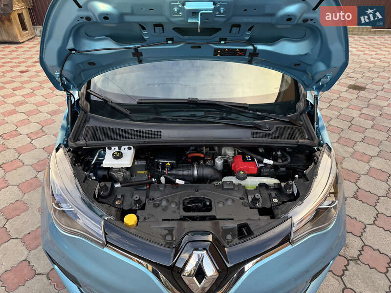 Хэтчбек Renault Zoe 2020 в Ровно фото 37 Хэтчбек Renault Zoe 2020 в Ровно