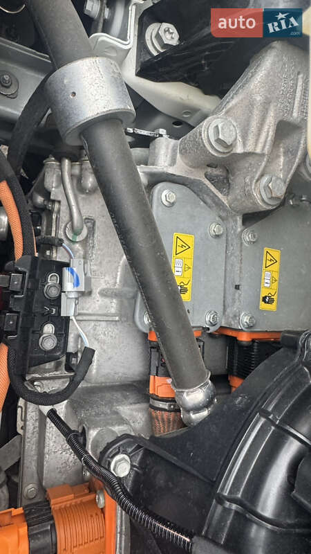 Хэтчбек Renault Zoe 2020 в Полтаве фото 29 Хэтчбек Renault Zoe 2020 в Полтаве