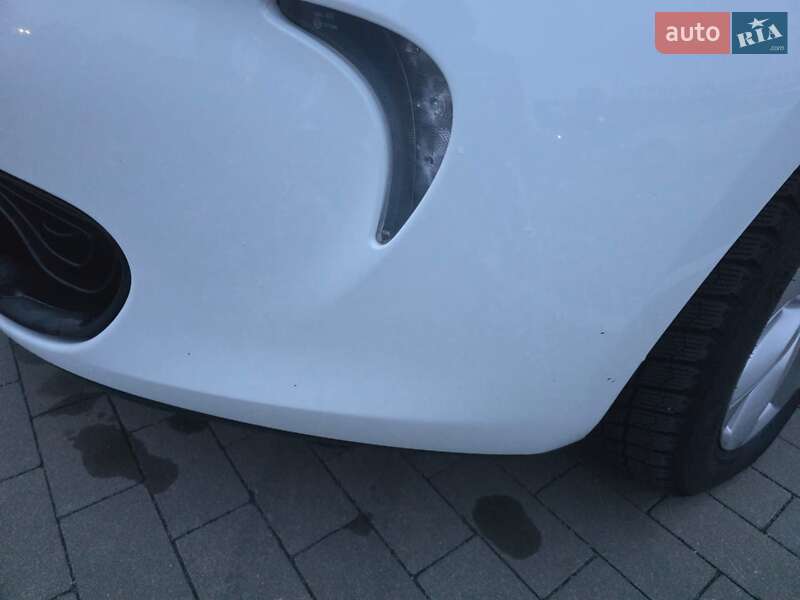 Хетчбек Renault Zoe 2018 в Вінниці