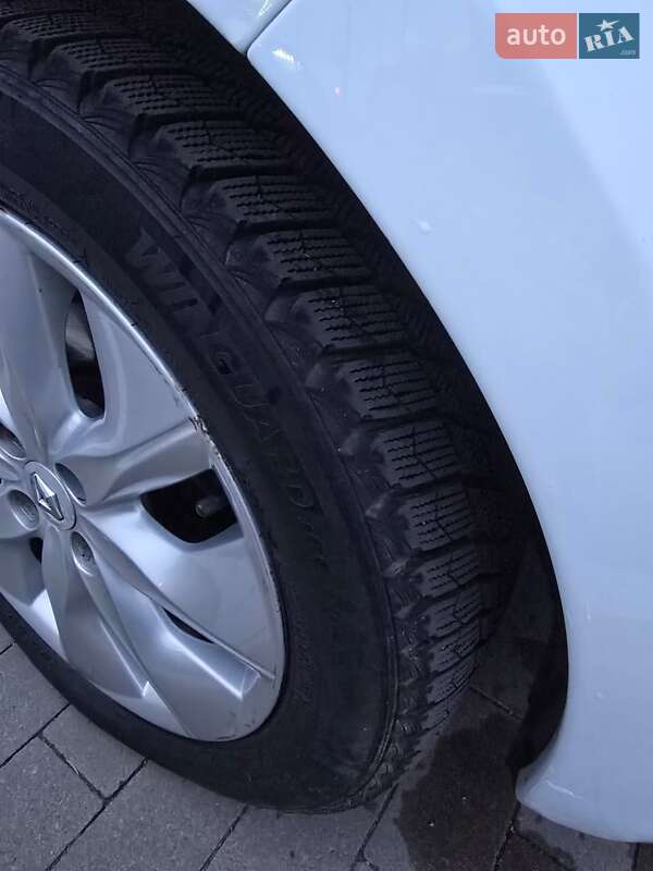 Хетчбек Renault Zoe 2018 в Вінниці