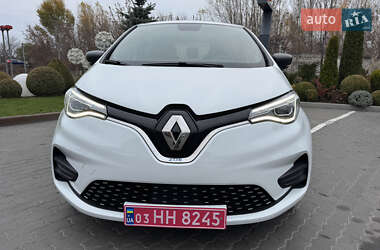 Хэтчбек Renault Zoe 2021 в Черкассах