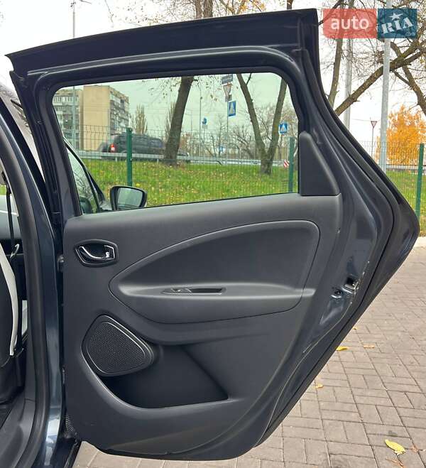Хэтчбек Renault Zoe 2019 в Киеве