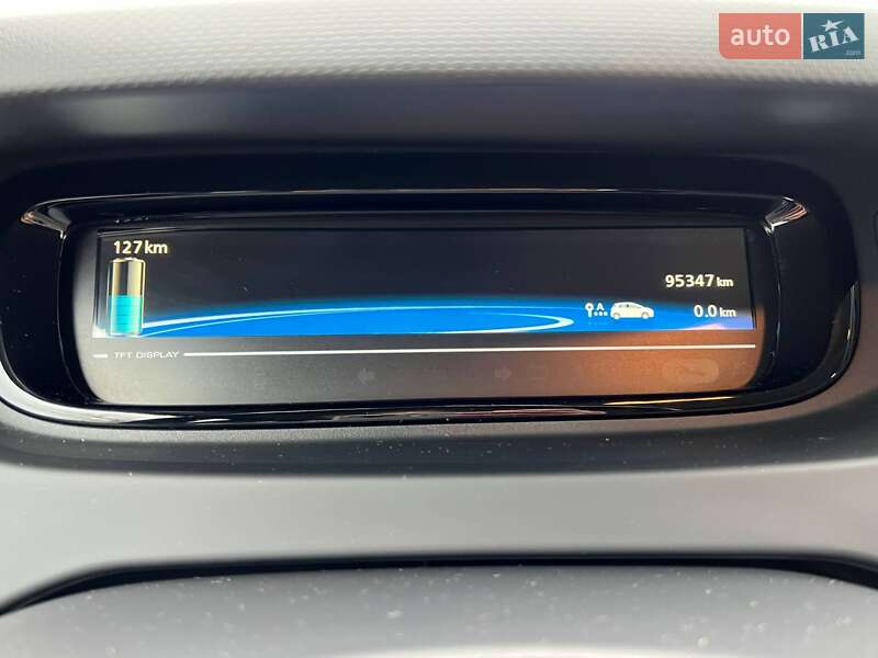 Хэтчбек Renault Zoe 2019 в Киеве