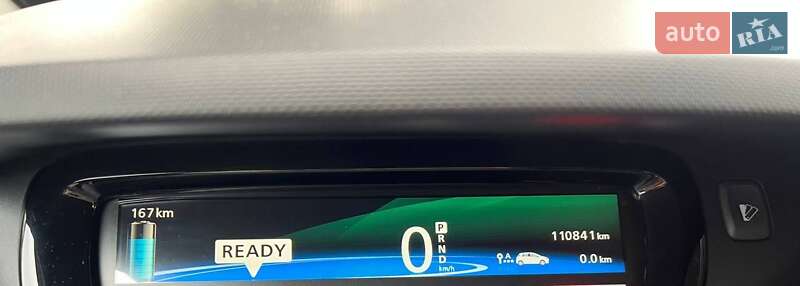 Хэтчбек Renault Zoe 2018 в Киеве