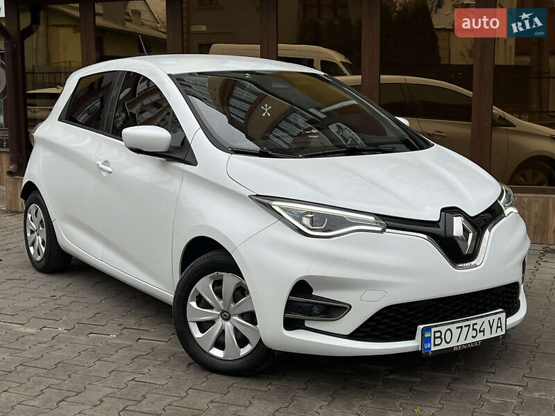 Хетчбек Renault Zoe 2020 в Тернополі фото 35 Хетчбек Renault Zoe 2020 в Тернополі