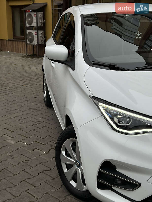 Хетчбек Renault Zoe 2020 в Тернополі фото 28 Хетчбек Renault Zoe 2020 в Тернополі