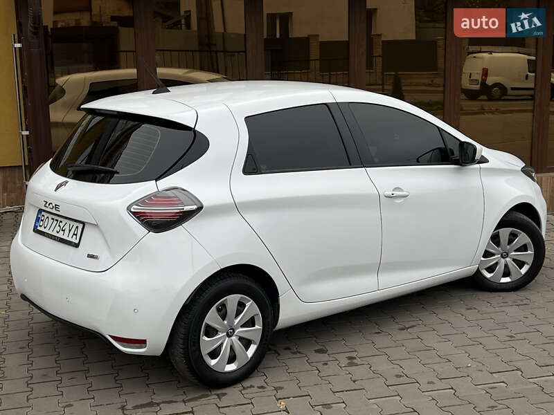 Хетчбек Renault Zoe 2020 в Тернополі фото 22 Хетчбек Renault Zoe 2020 в Тернополі