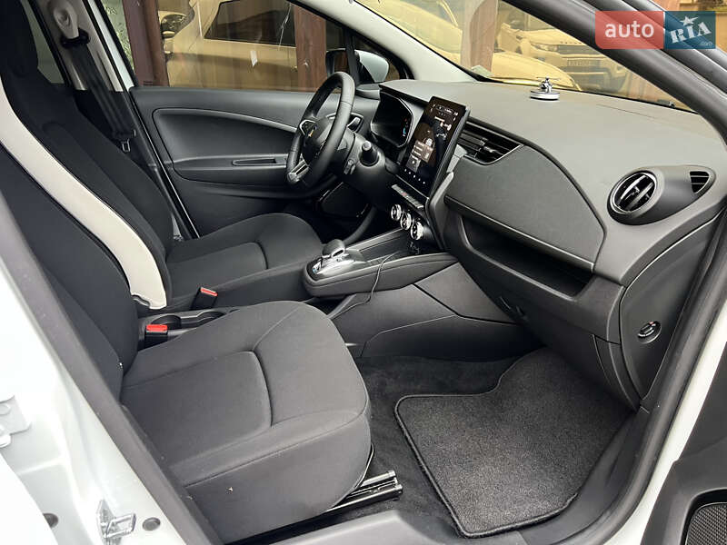 Хетчбек Renault Zoe 2020 в Тернополі фото 48 Хетчбек Renault Zoe 2020 в Тернополі