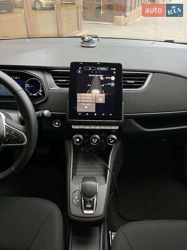 Хетчбек Renault Zoe 2020 в Тернополі фото 55 Хетчбек Renault Zoe 2020 в Тернополі