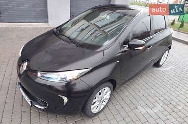 Хэтчбек Renault Zoe 2019 в Виннице