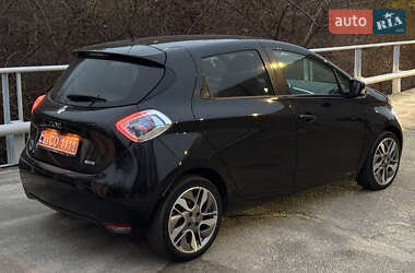 Хэтчбек Renault Zoe 2017 в Киеве