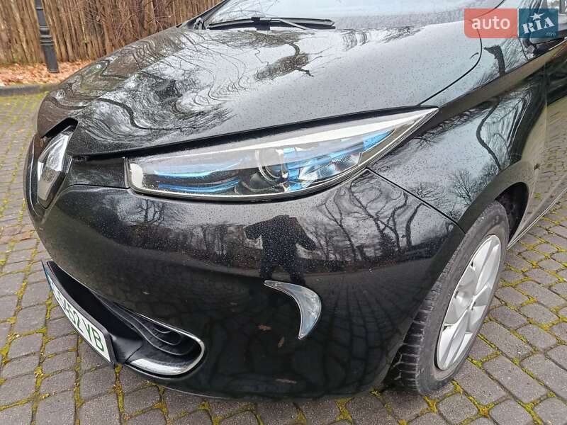 Хетчбек Renault Zoe 2014 в Львові
