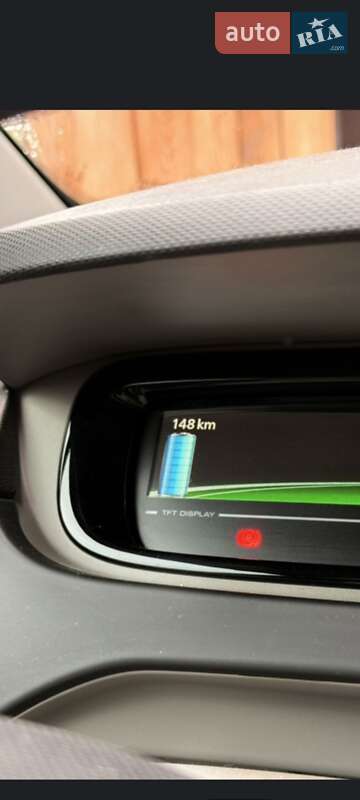 Хетчбек Renault Zoe 2014 в Львові