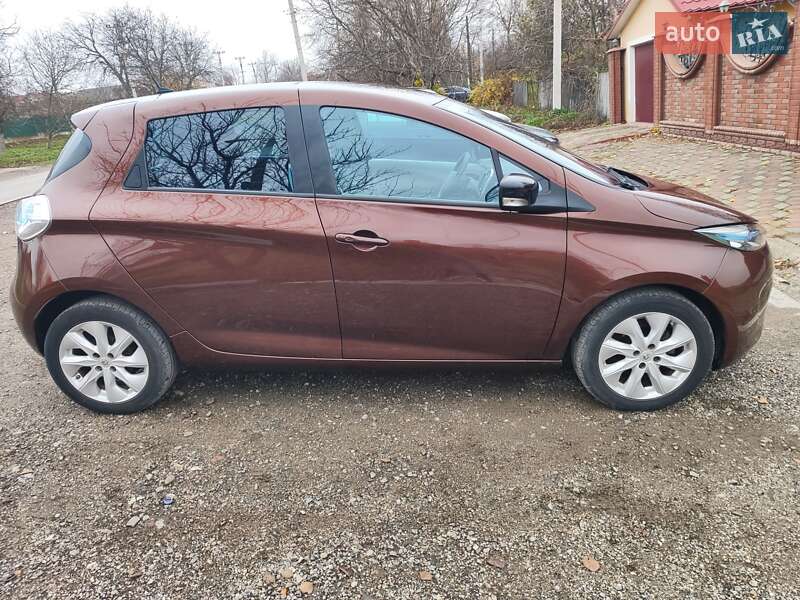 Хетчбек Renault Zoe 2015 в Кам'янець-Подільському