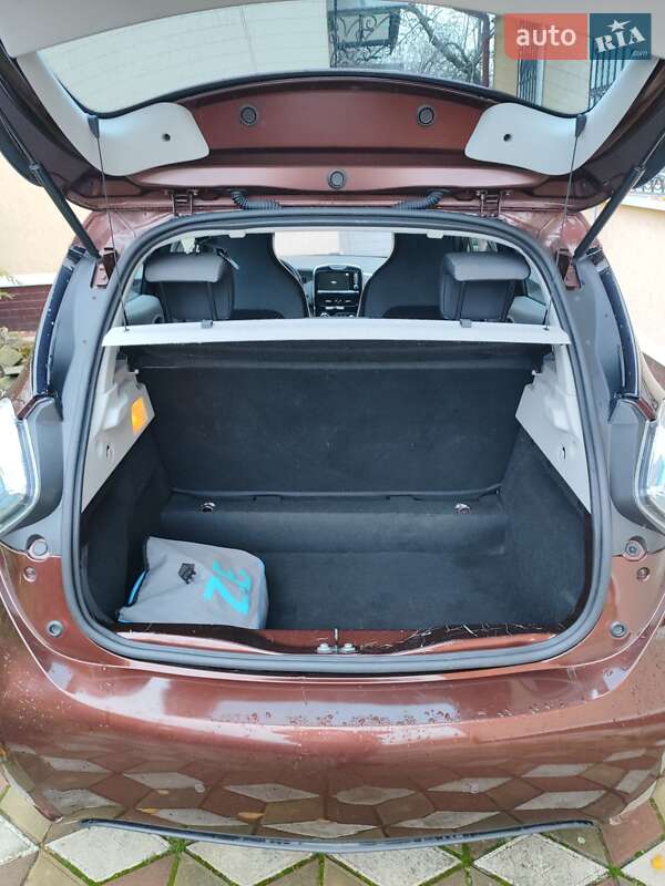 Хетчбек Renault Zoe 2015 в Кам'янець-Подільському