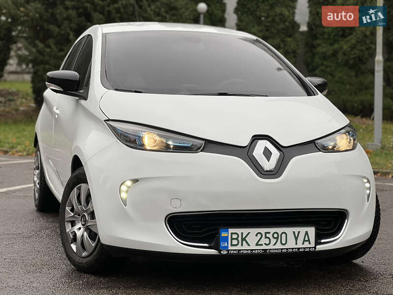 Хетчбек Renault Zoe 2015 в Рівному