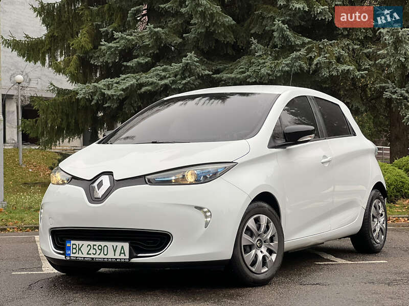 Хетчбек Renault Zoe 2015 в Рівному