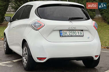 Хэтчбек Renault Zoe 2015 в Ровно