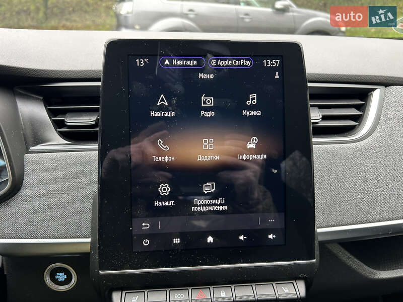 Хетчбек Renault Zoe 2020 в Чорноморську фото 14 Хетчбек Renault Zoe 2020 в Чорноморську