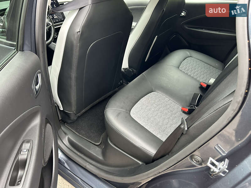 Хетчбек Renault Zoe 2020 в Чорноморську фото 18 Хетчбек Renault Zoe 2020 в Чорноморську